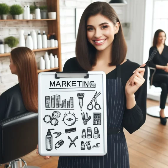 Corso Marketing Per Parrucchieri 2024