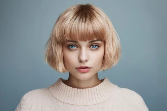 Tagli Capelli Donna Estate 2024: il bob regna sovrano