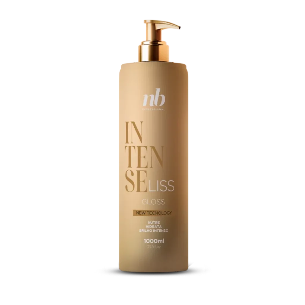  Intense Liss Gloss per un liscio perfetto e duraturo
