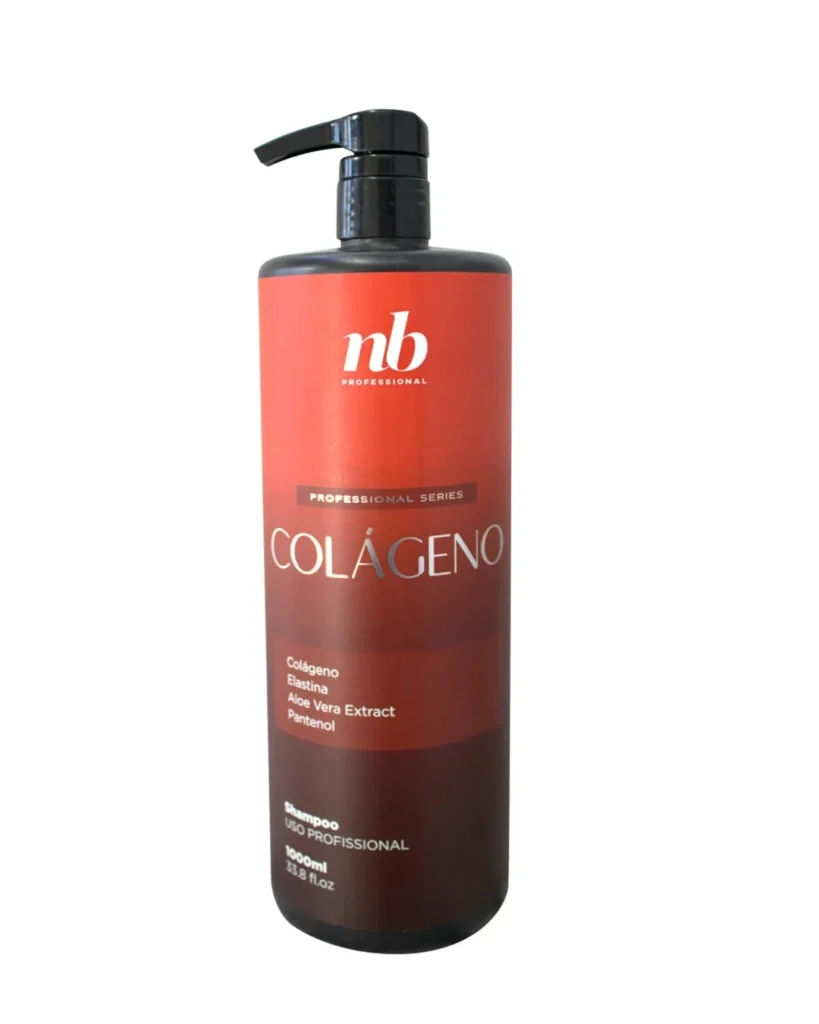 Shampoo Colàgeno: rinforza, protegge e dona vitalità ai tuoi capelli