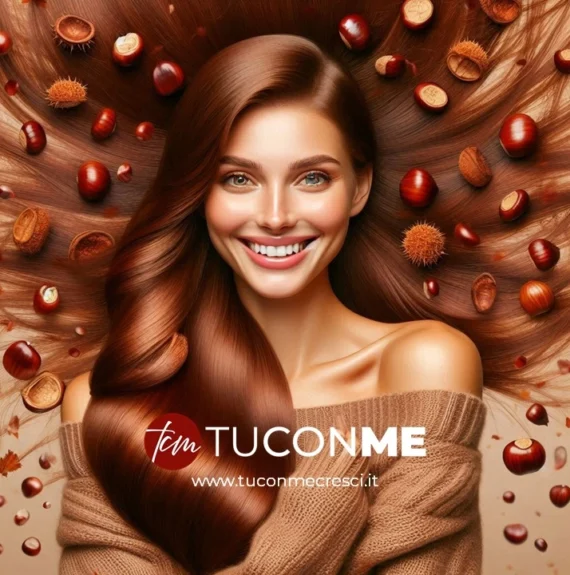 Benefici delle Castagne per i Tuoi Capelli