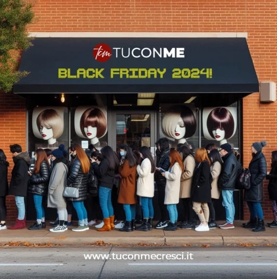 Black Friday Saloni Parrucchieri 2024: 11 Promozioni Efficaci!