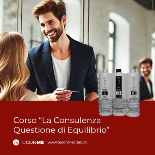 Corso "La Consulenza - Questione di Equilibrio"