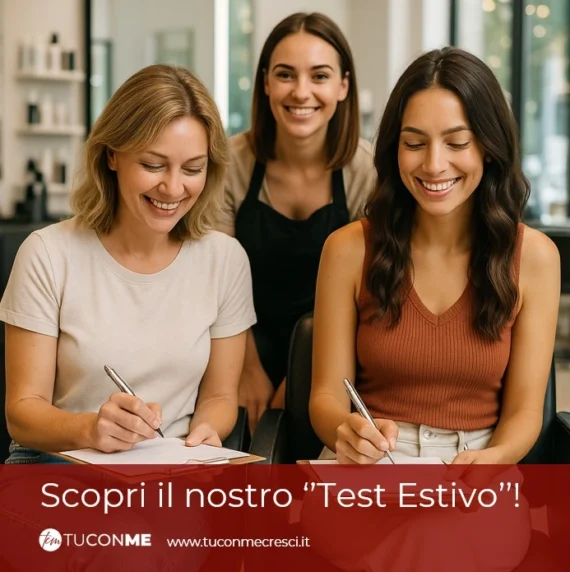 Test per Clienti Parrucchiere: Scopri Che Cliente Sei con il Nostro Test Estivo!