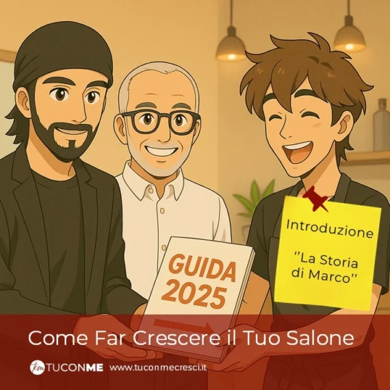 Percorso di Crescita per Parrucchieri: Introduzione alla Guida 2025