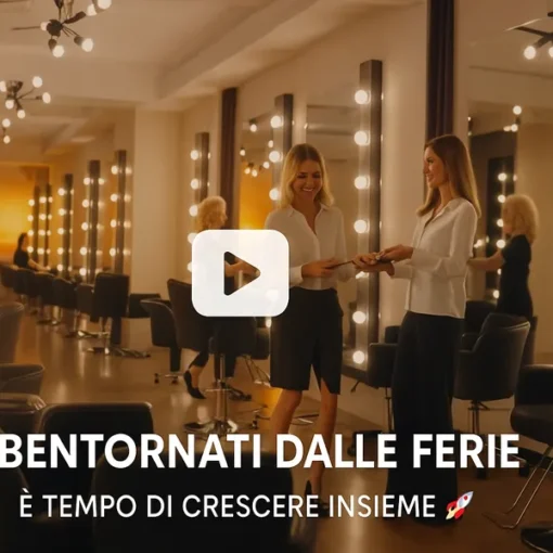 Bentornati dalle Ferie è Tempo di Ripartire con TUCONME CRESCI