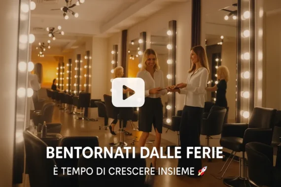 Bentornati dalle Ferie è Tempo di Ripartire con TUCONME CRESCI