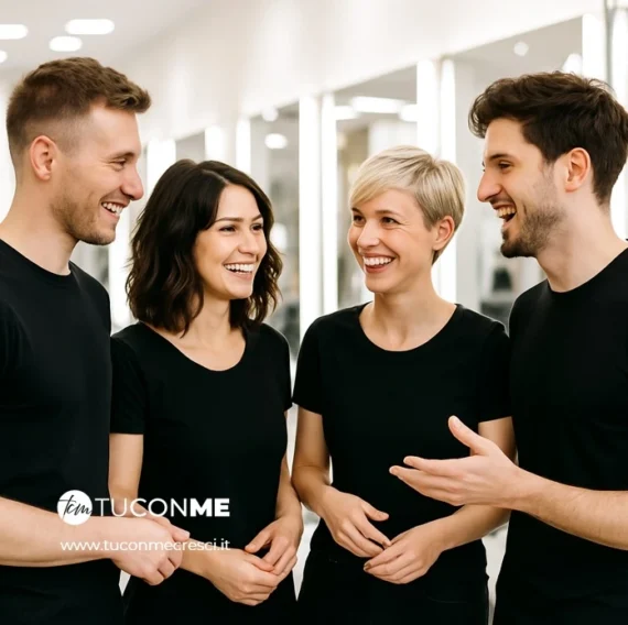 Formazione Continua e Crescita Condivisa nel Beauty: il Valore di Trovarsi in un Ambiente Comune di Formazione