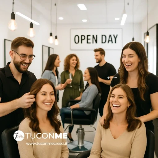 Open Day in Salone: come trasformarlo in un evento memorabile