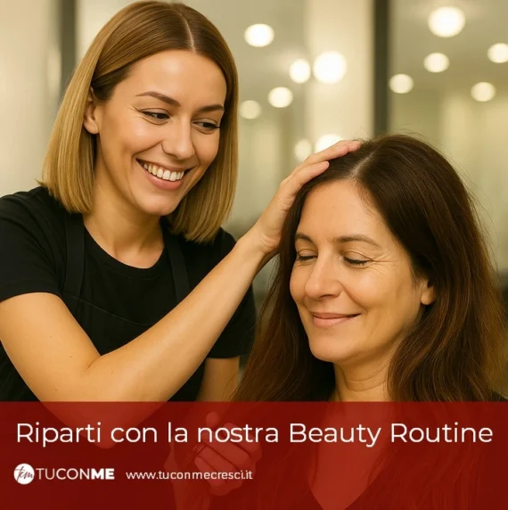 Ripartenza del Salone dopo le Vacanze: la tua Beauty Routine Imprenditoriale
