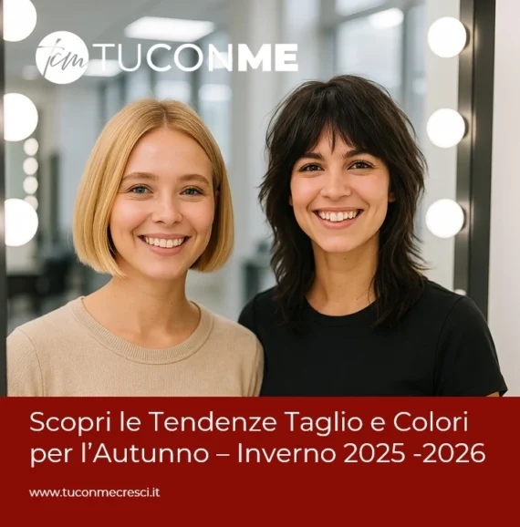 Capelli Autunno-Inverno 2025-2026: Tendenze Tagli e Colore