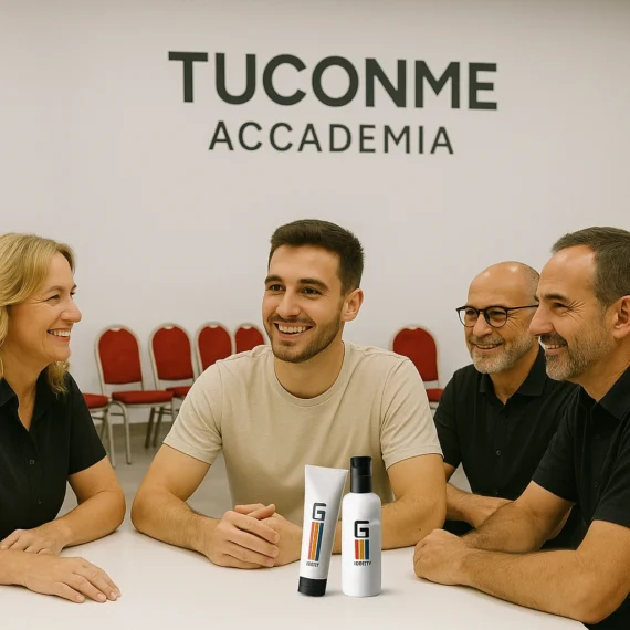 Michele e il sogno di aprire un salone: come TUCONME guida i giovani parrucchieri