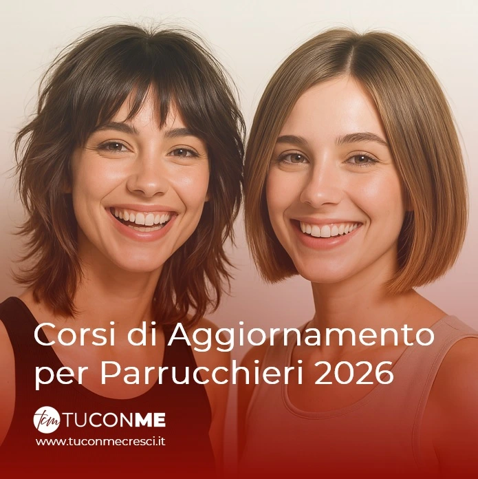 Corsi di Aggiornamento per Parrucchieri 2026: Tendenze, Tecniche e Formazione su Misura