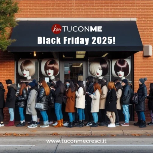 Black Friday Saloni Parrucchieri 2025, 15 Promozioni Potenti per Aumentare Fatturato e Clienti