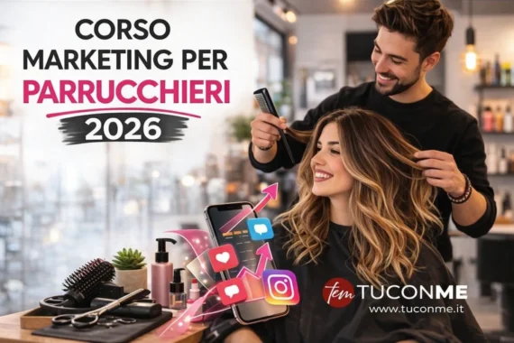 Scopri come riempire l’agenda, aumentare il fatturato e rendere il tuo salone stabile nel tempo