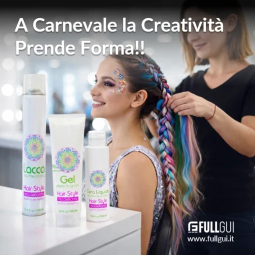 Capelli a Carnevale 2026: Come Pettinarli al Meglio