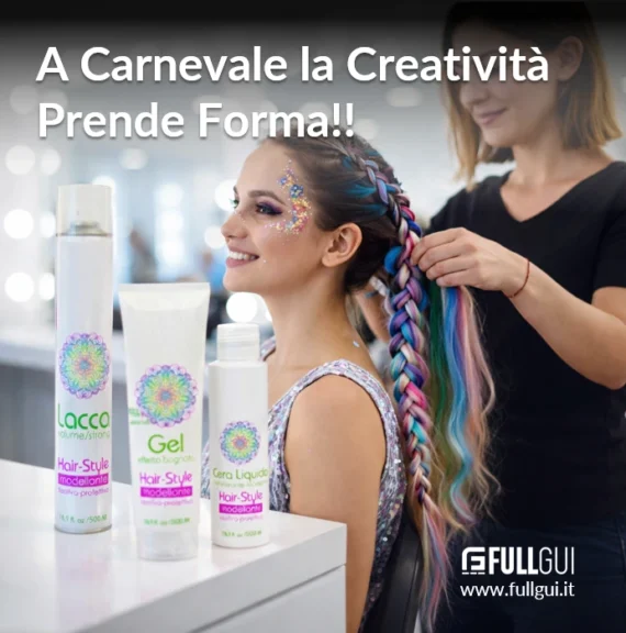 Capelli a Carnevale 2026: Come Pettinarli al Meglio