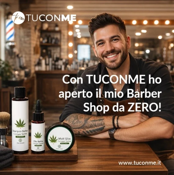 Come Aprire un Barbershop Partendo da Zero, Prodotti Formazione