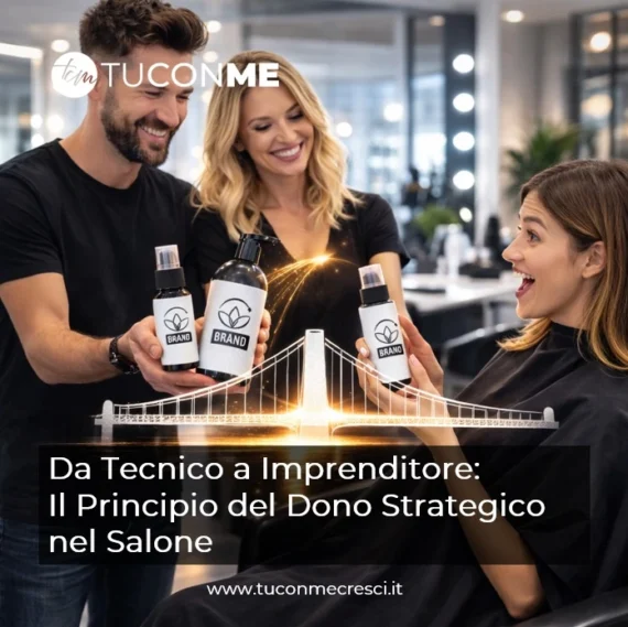 Il Principio del Dono nel Salone