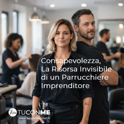 Quando le Risorse Invisibili del Parrucchiere Fanno la Differenza