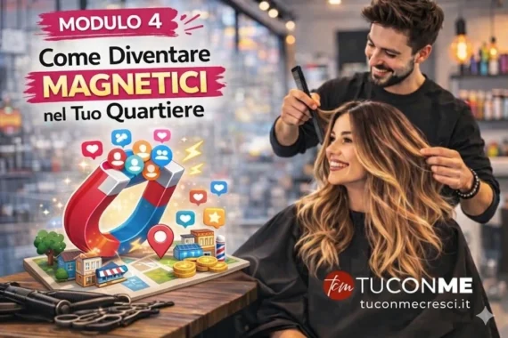 Come differenziarsi e diventare il salone di riferimento nel quartiere