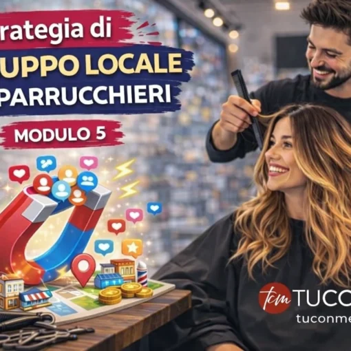Strategia di Sviluppo Locale per Parrucchieri