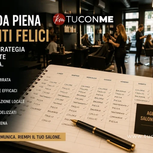Strategia marketing parrucchieri pre-estate