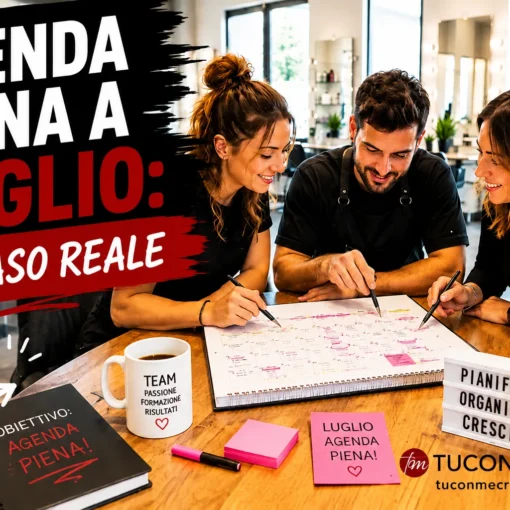 Agenda Parrucchiere a Luglio Come Organizzare le Ultime Settimane Prima delle Vacanze