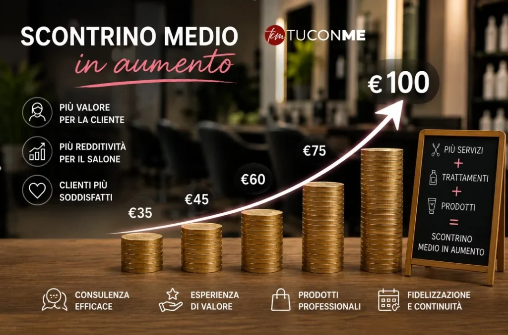 Come Aumentare lo Scontrino Medio del Parrucchiere in Estate Senza Fare Sconti